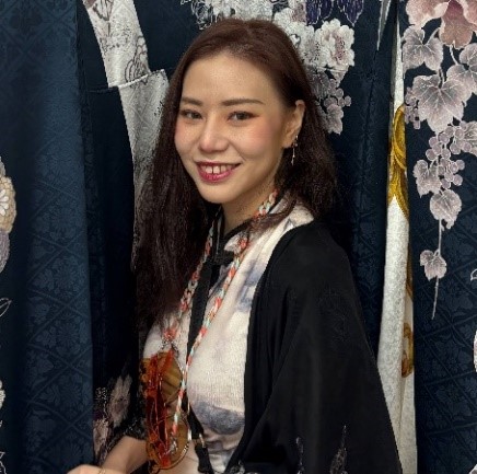 曾馨儀個人照