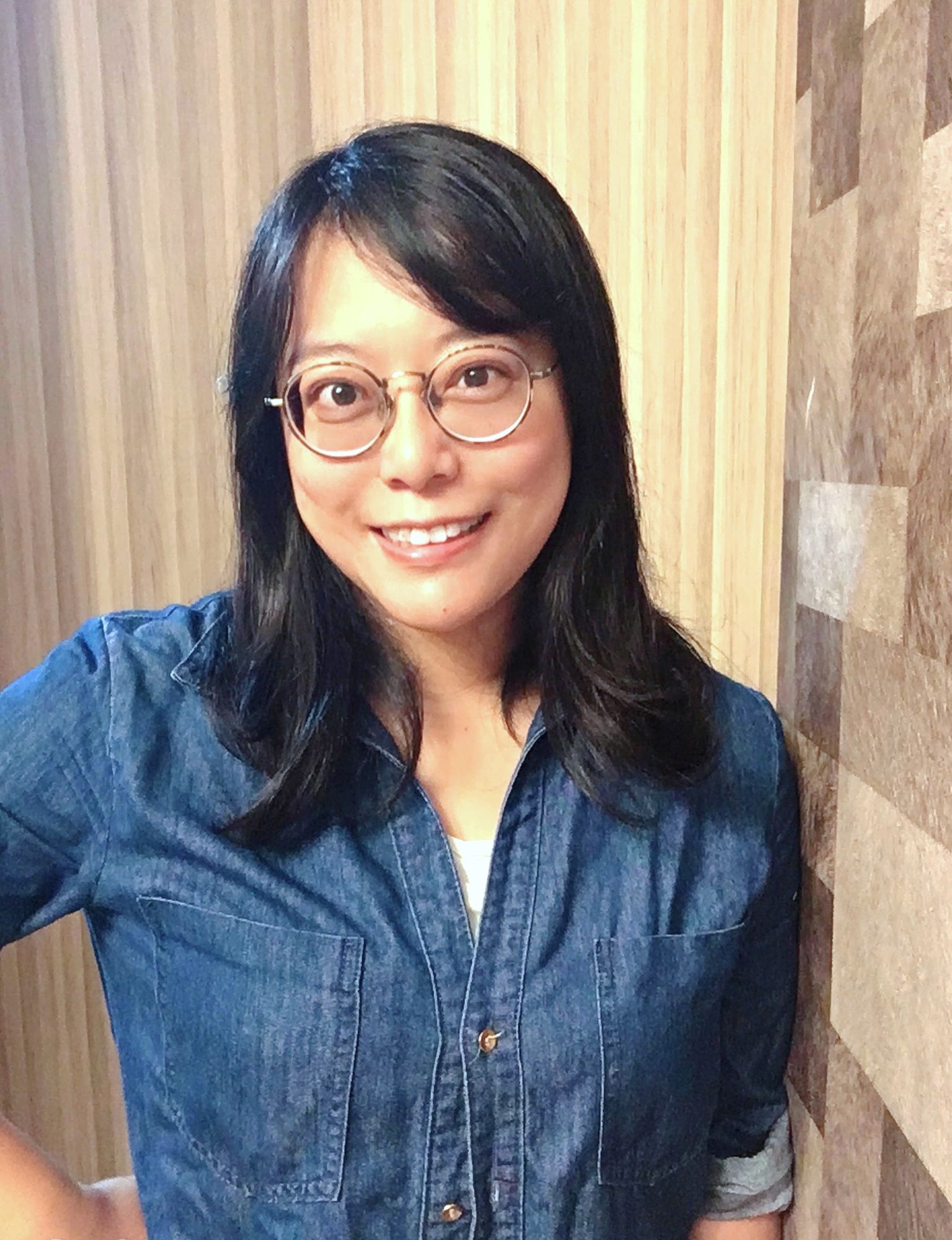 涂繼方個人照