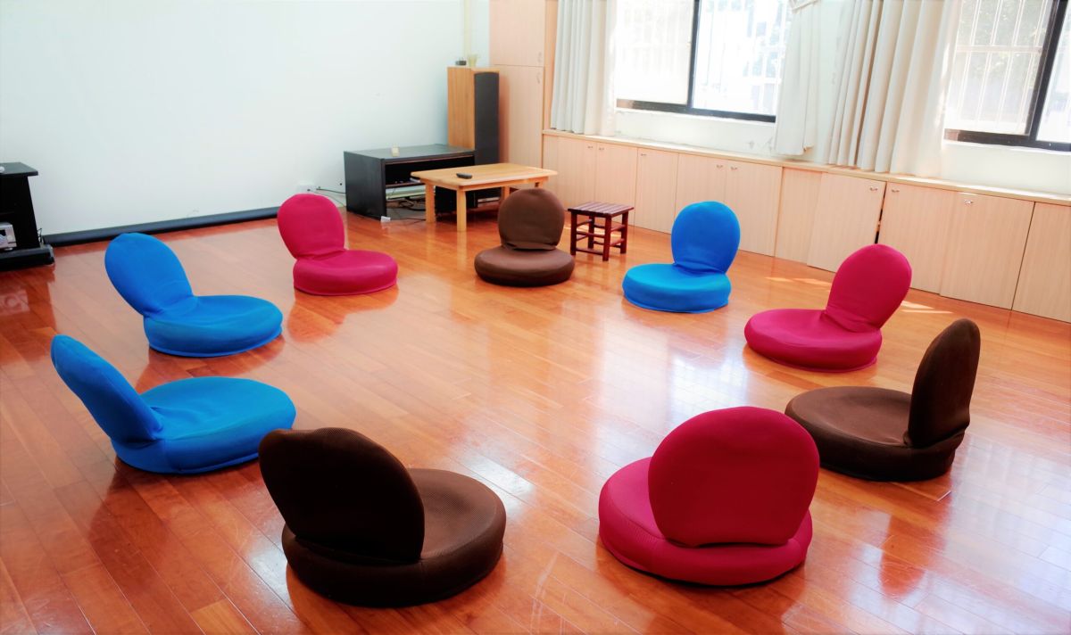 group counseling room