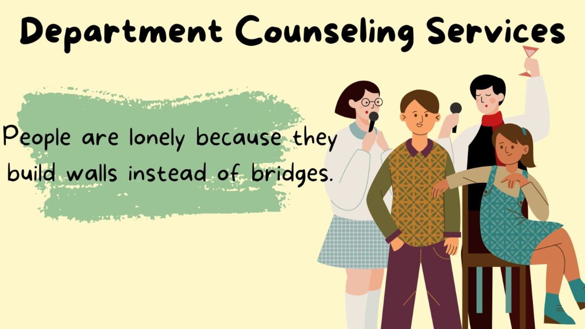 Picture of Department Counseling Services