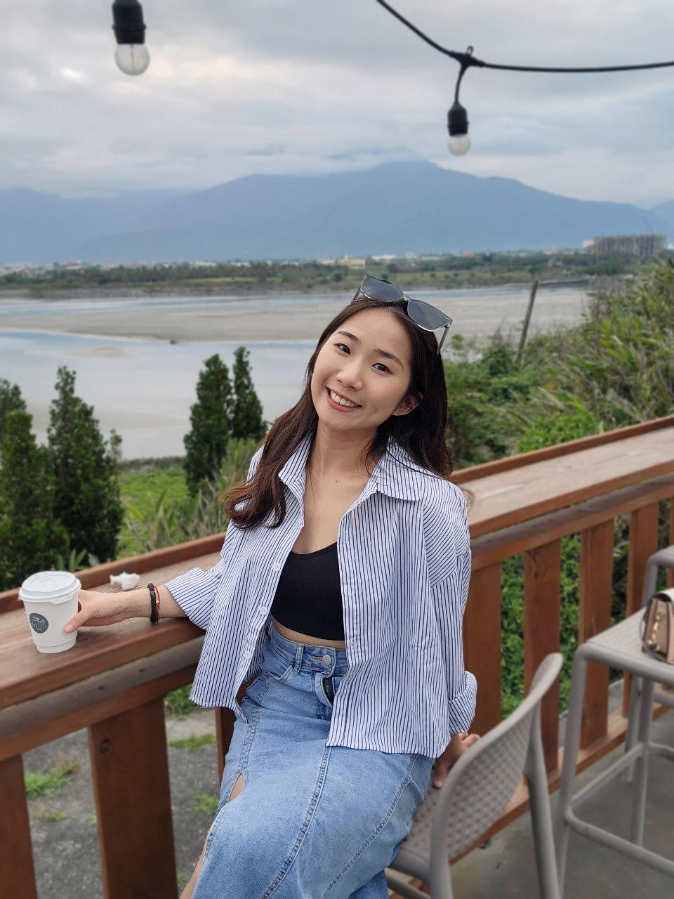 Photo of Ivy Lin