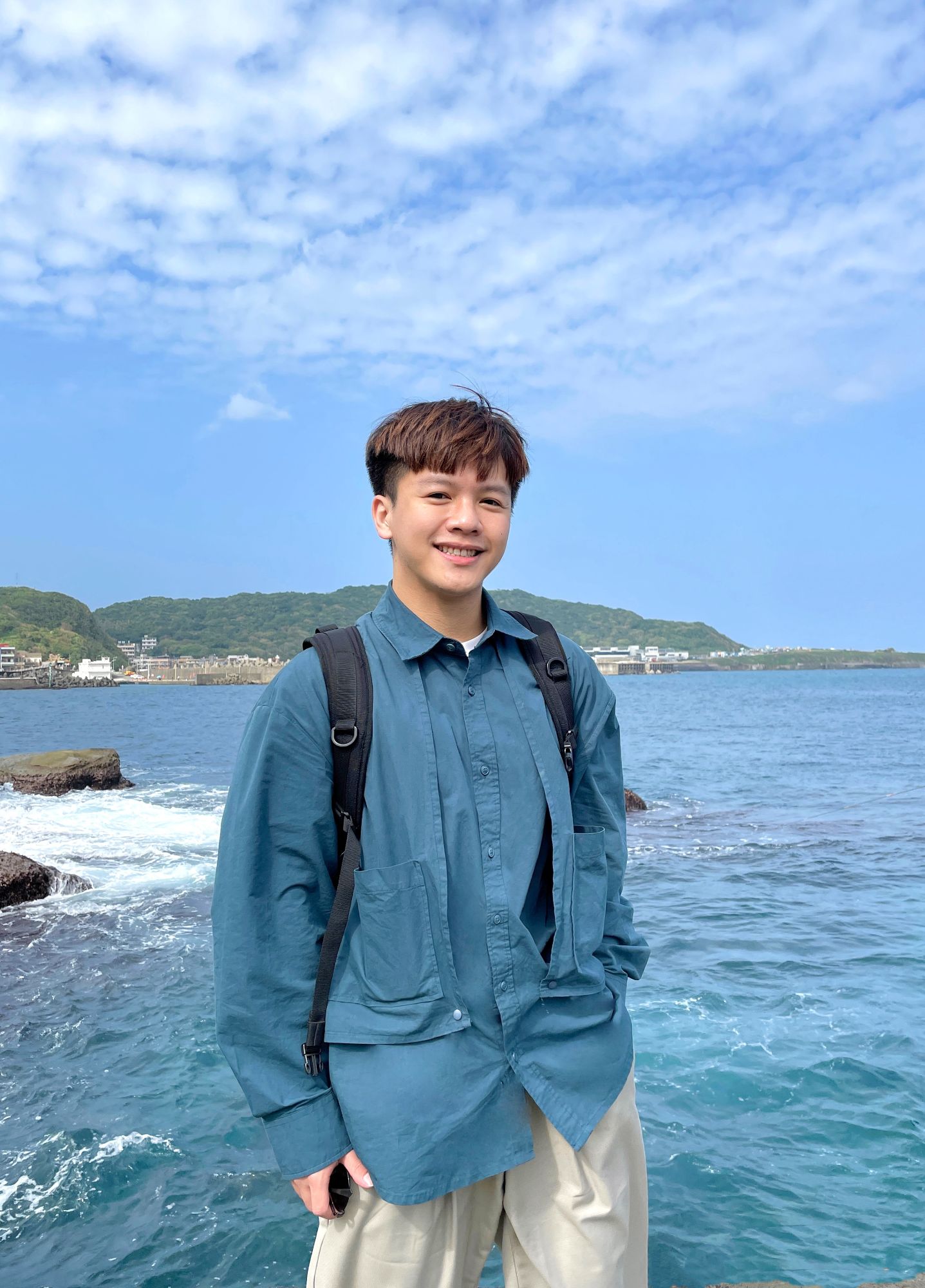 Photo of Hong-Mao Chen