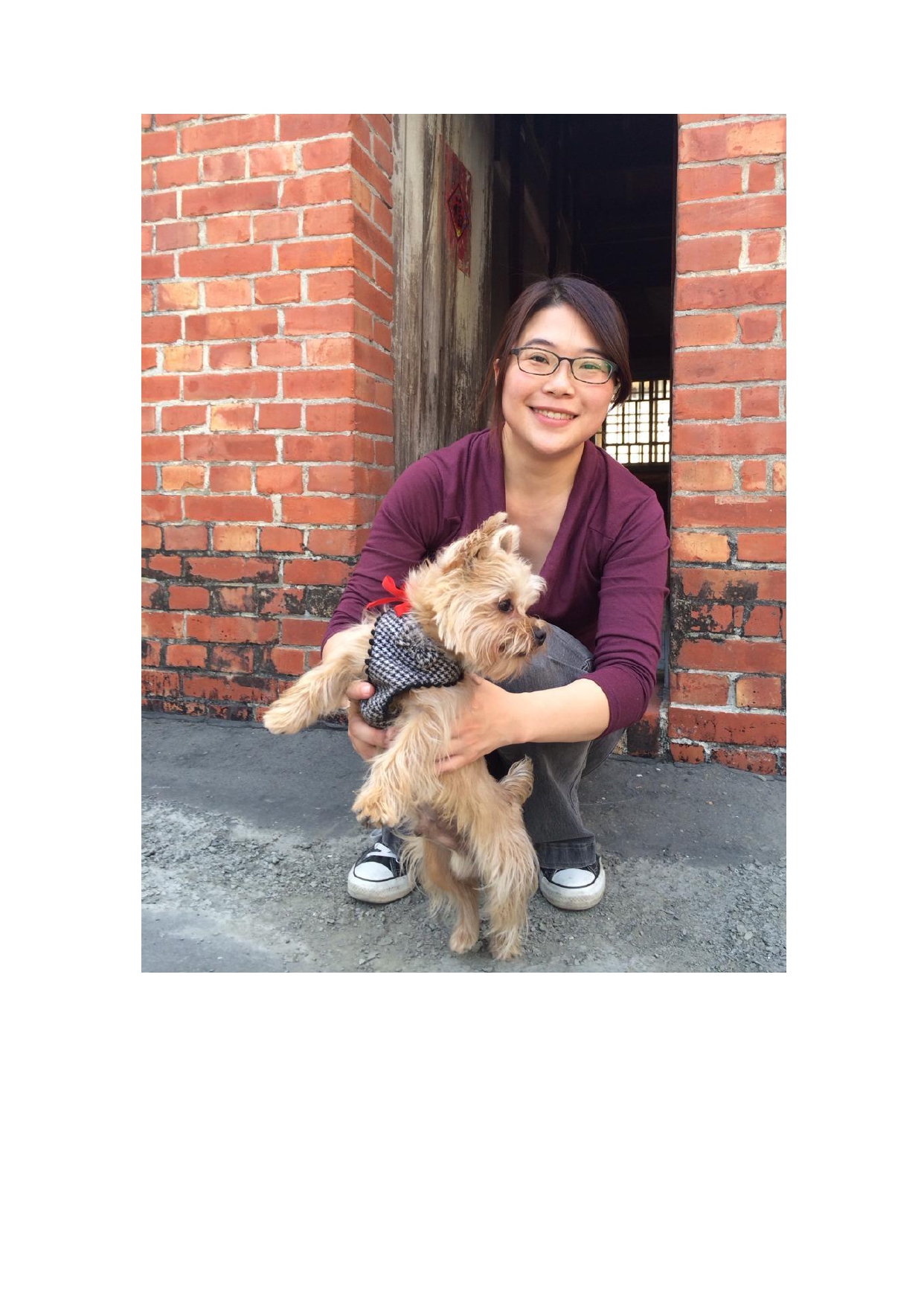 Photo of Wei-Hsuan Lin