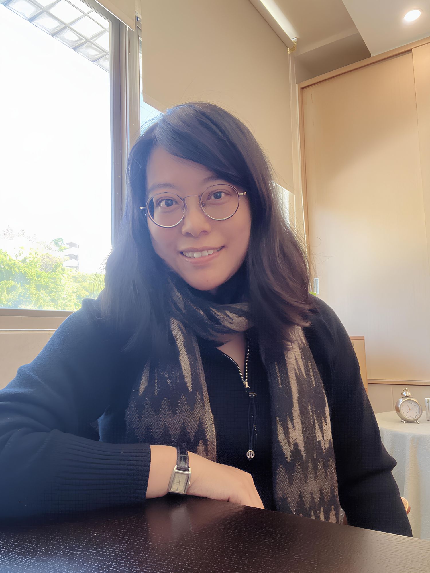 Photo of Chi-Fang Tu