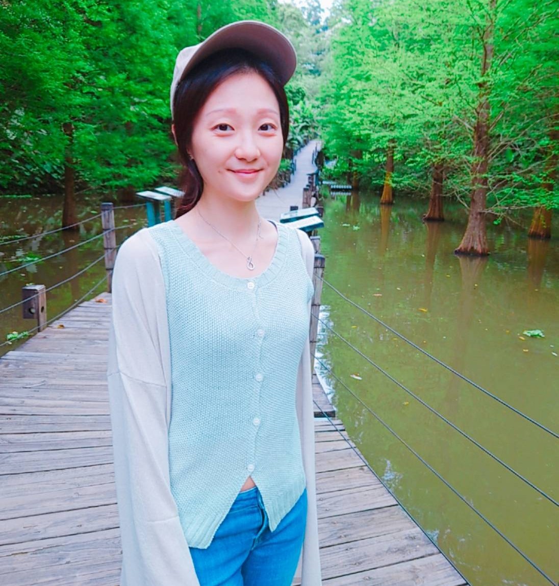 Photo of Mavis Lin