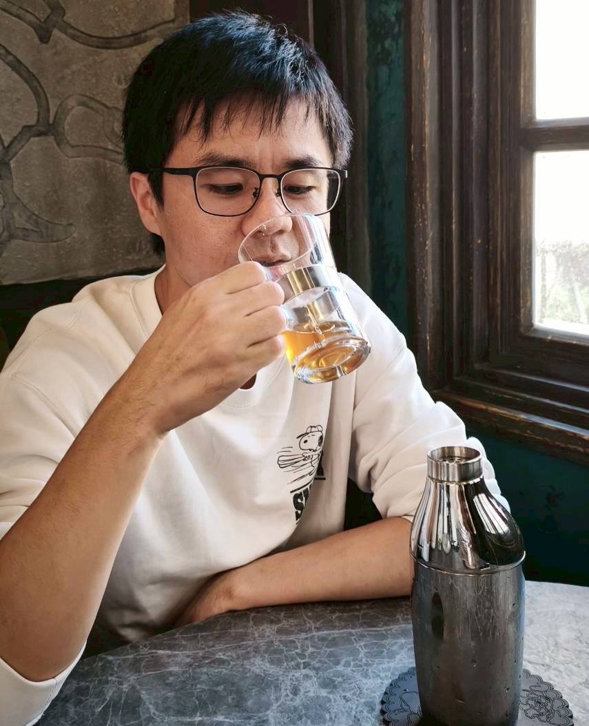 Photo of Yang-Pang Chou